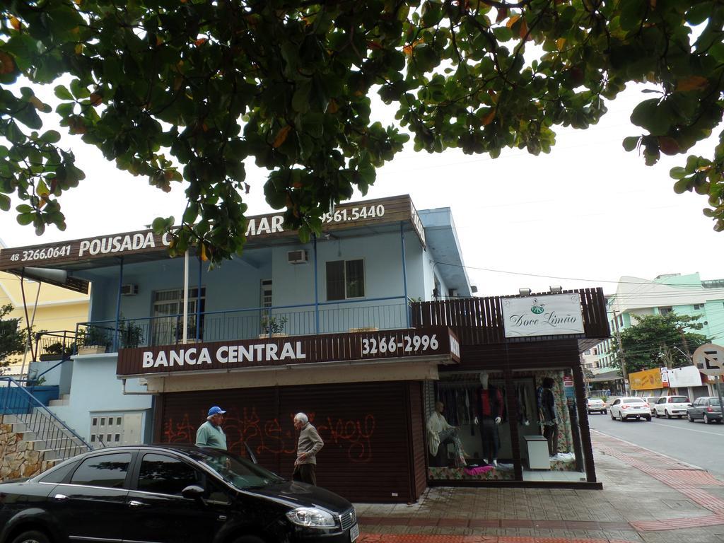 Pousada Centralmar Florianópolis Exterior foto