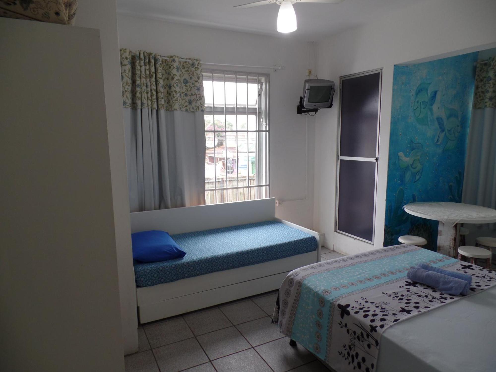Pousada Centralmar Florianópolis Zimmer foto